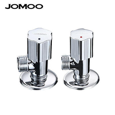 九牧衛(wèi)浴角閥054系列 精致五金，守護家居用水安全