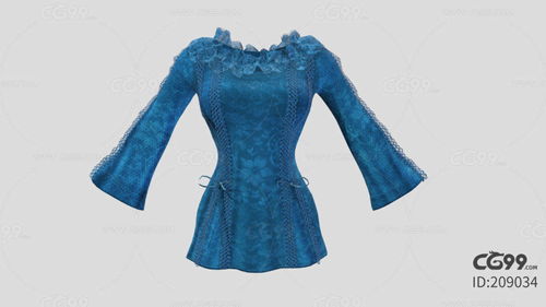 數(shù)字時尚新視界 精品服飾鞋帽CG模型良心推薦