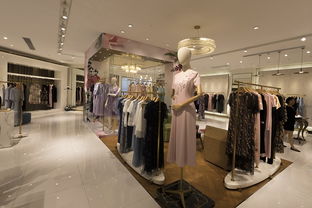點(diǎn)亮?xí)r尚 服裝店照明設(shè)計的商業(yè)之道