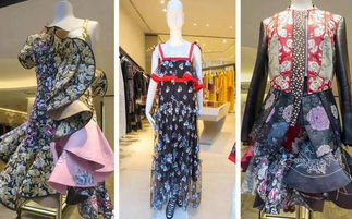 2017春季女裝零售分析 印花與圖案的時尚敘事與市場驅動